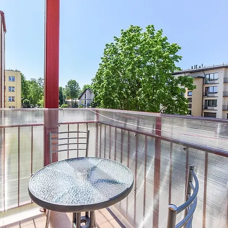 شقة Sviesus Ir Jaukus Dvieju Kambariu Butas Palangos Centre