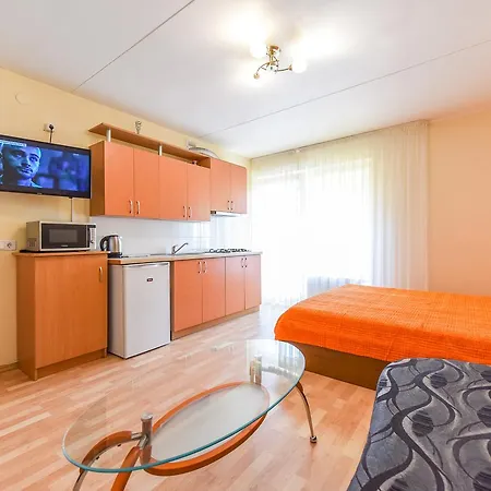 Sviesus Ir Jaukus Dvieju Kambariu Butas Palangos Centre