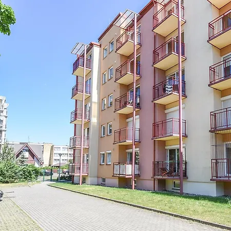 Sviesus Ir Jaukus Dvieju Kambariu Butas Palangos Centre شقة