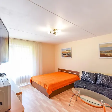 Sviesus Ir Jaukus Dvieju Kambariu Butas Palangos Centre