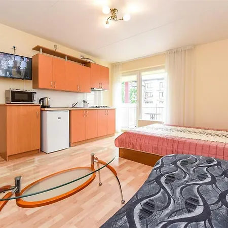 Sviesus Ir Jaukus Dvieju Kambariu Butas Palangos Centre شقة *